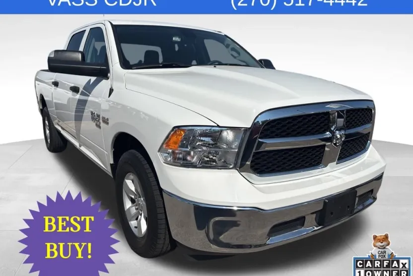 2023 Ram 1500 SLT photo 1