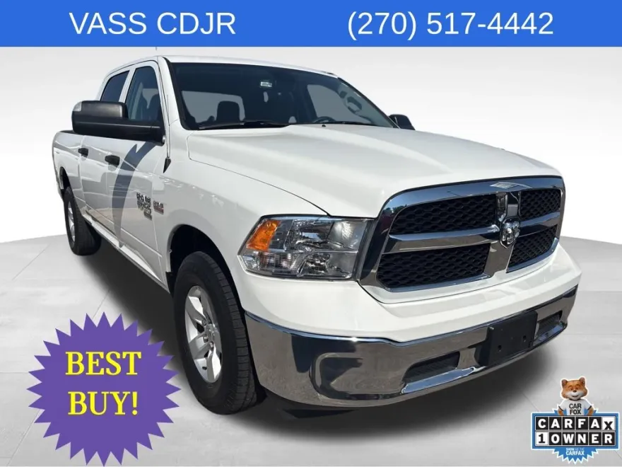 2023 Ram 1500 SLT photo 1
