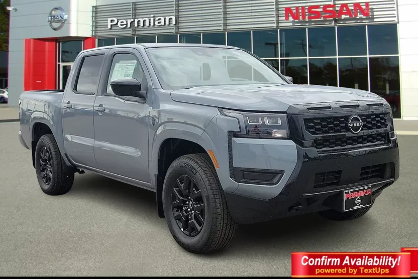 2026 Nissan Frontier SV Crew Cab photo 1