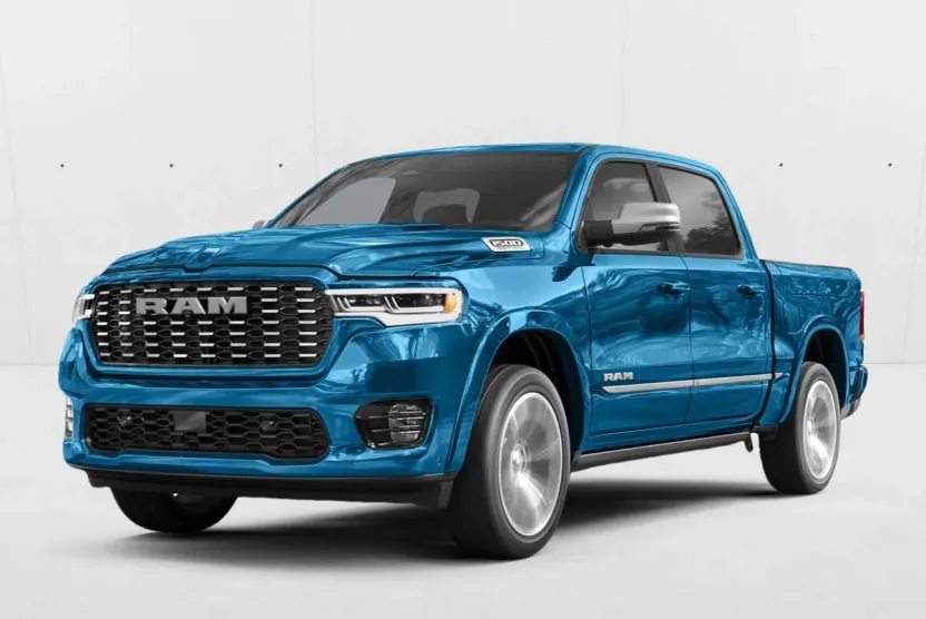2025 Ram 1500 Big Horn photo 1