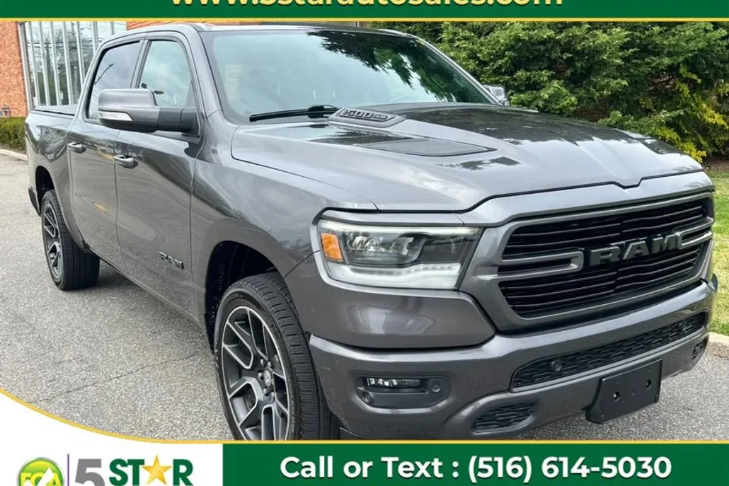 2020 Ram 1500 Sport photo 1