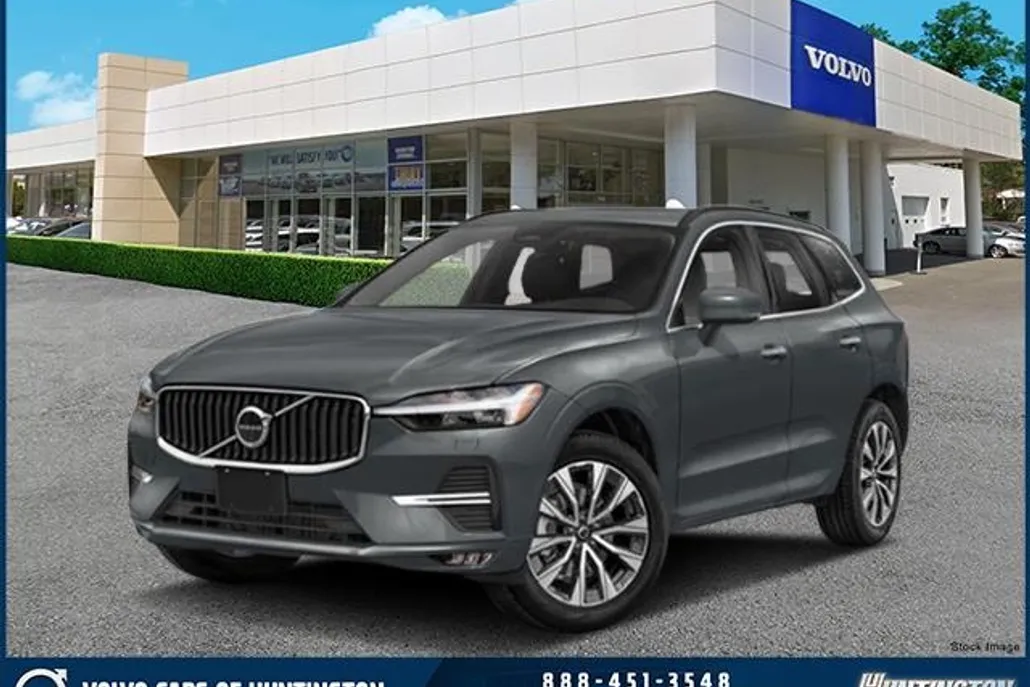 2025 Volvo XC60 B5 Plus photo 1