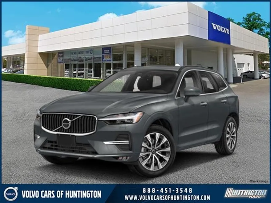 2025 Volvo XC60 B5 Plus photo 1