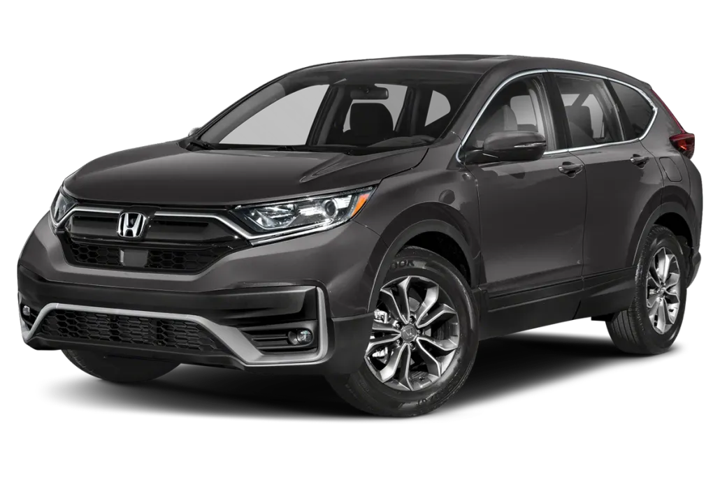 2022 Honda CR-V EX photo 1