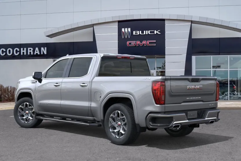2025 Gmc Sierra 1500 SLT photo 1