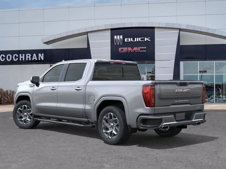 2025 Gmc Sierra 1500 SLT photo 1