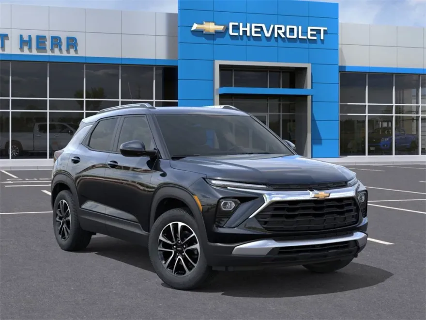 2026 Chevrolet Trailblazer LT photo 1
