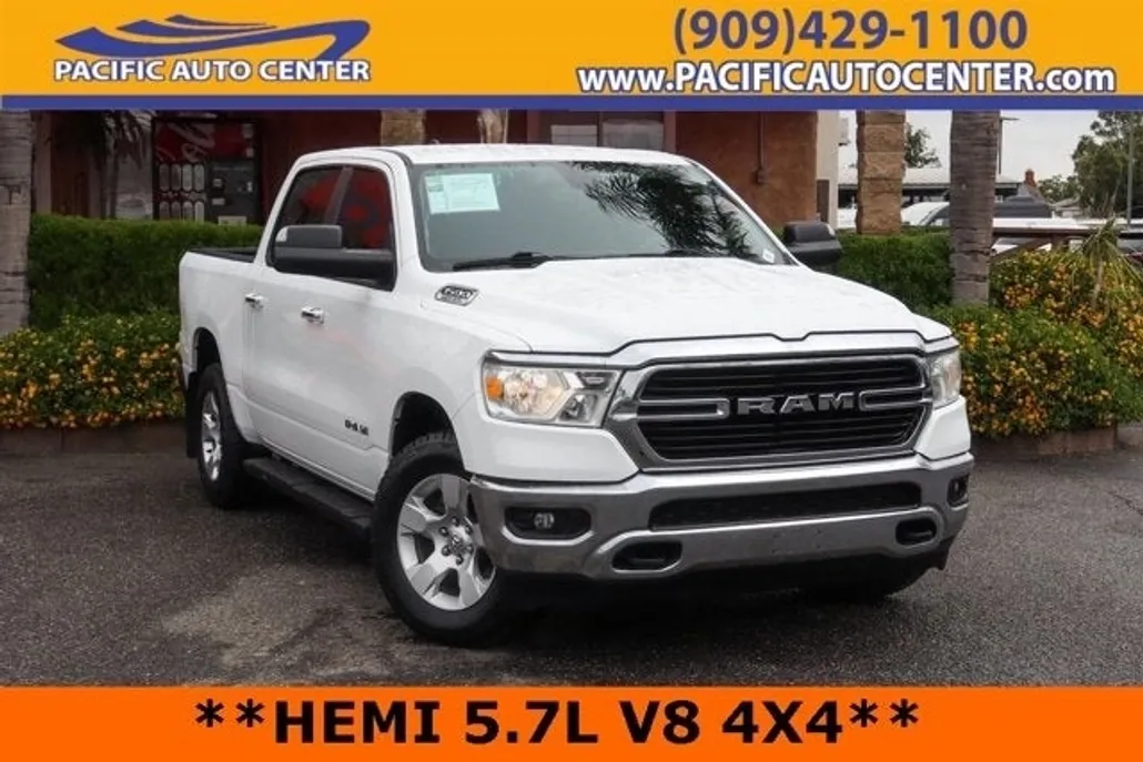 2020 Ram 1500 Big Horn Lone Star photo 1
