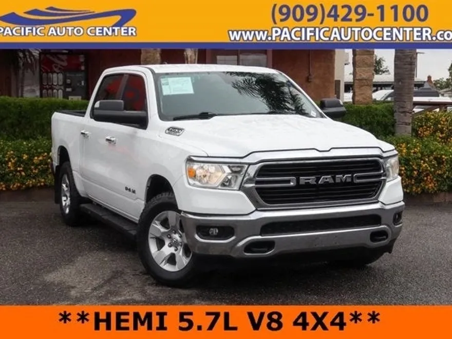 2020 Ram 1500 Big Horn Lone Star photo 1
