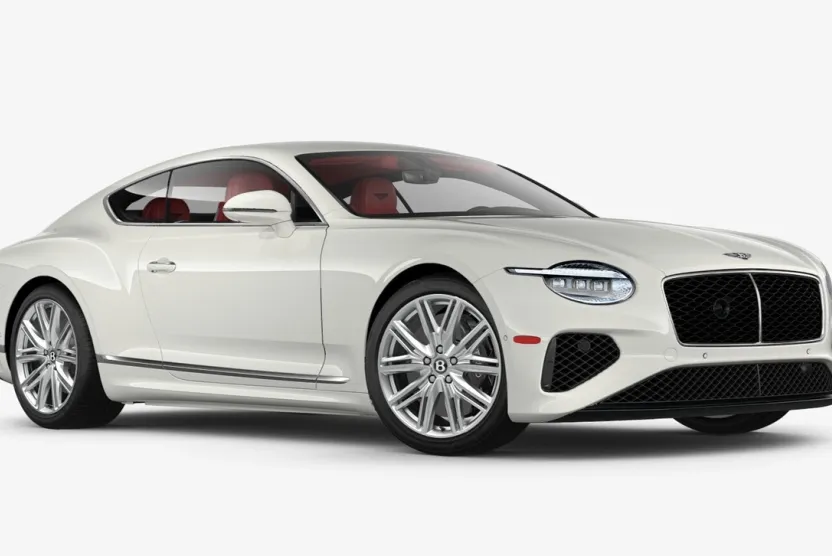 2026 Bentley Continental GT photo 1