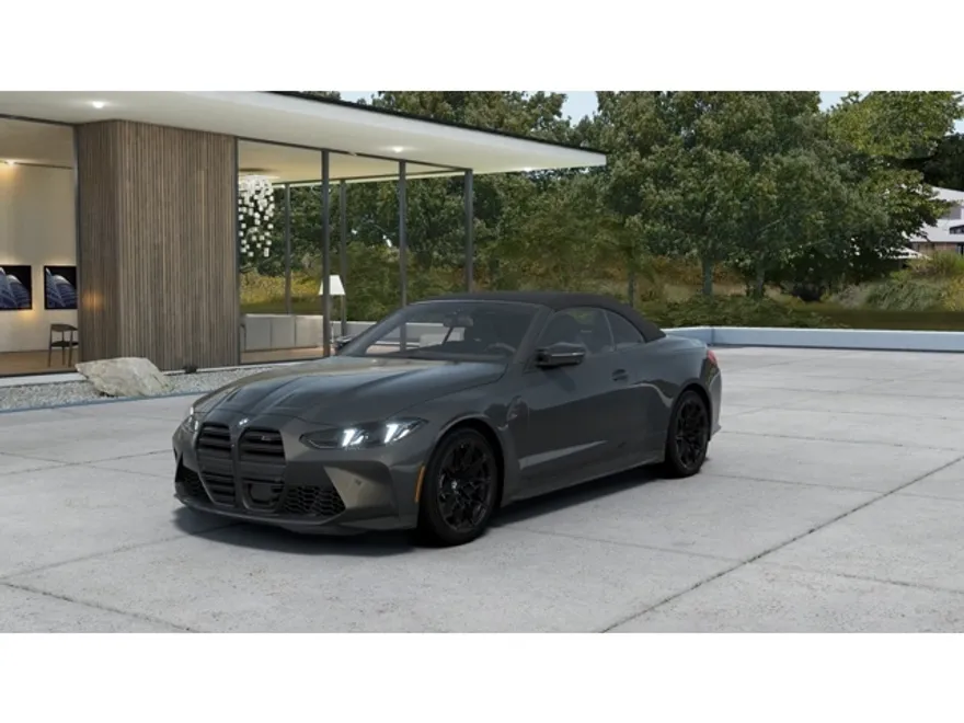2026 Bmw M4 Competition xDrive Convertible photo 1