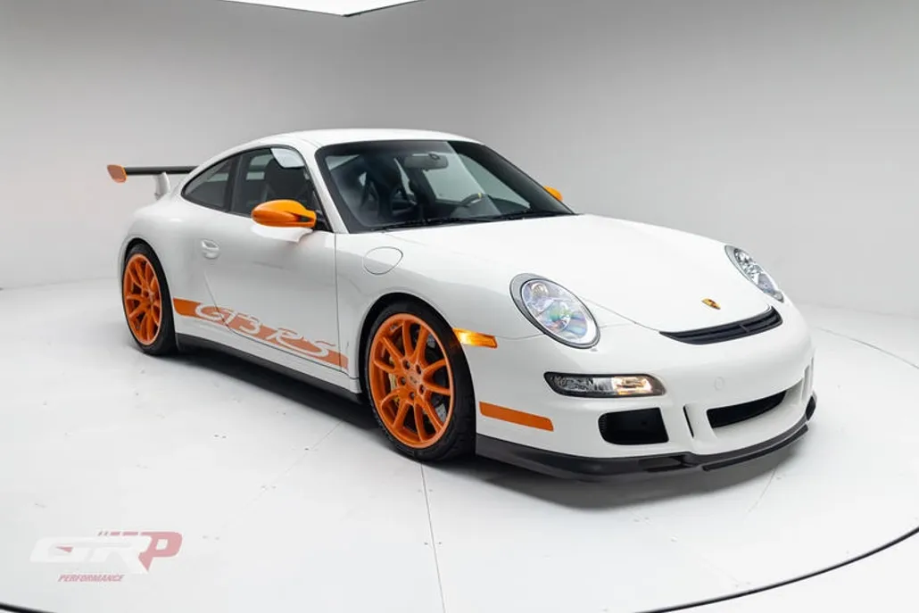 2008 Porsche 911 GT3 RS photo 1