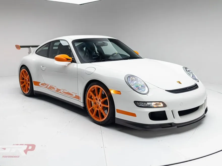 2008 Porsche 911 GT3 RS photo 1