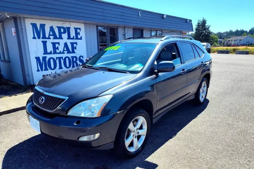 2004 Lexus RX 330 AWD photo 1