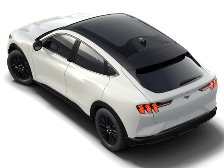 2025 Ford Mustang Mach-E Premium photo 1