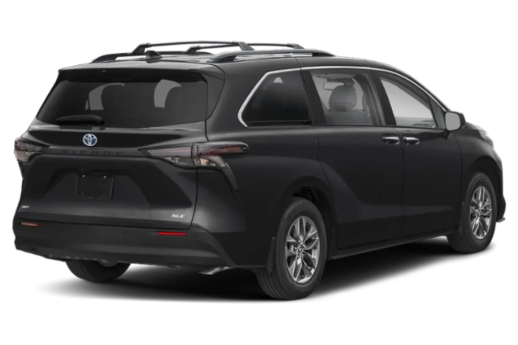 2025 Toyota Sienna XLE photo 1