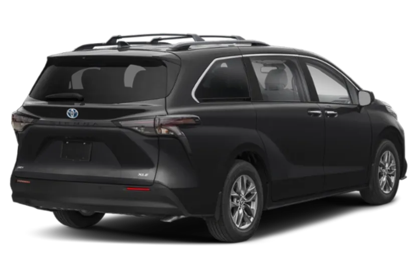 2025 Toyota Sienna XLE photo 1
