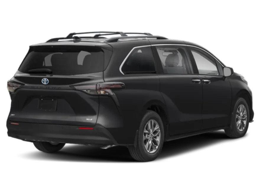 2025 Toyota Sienna XLE photo 1