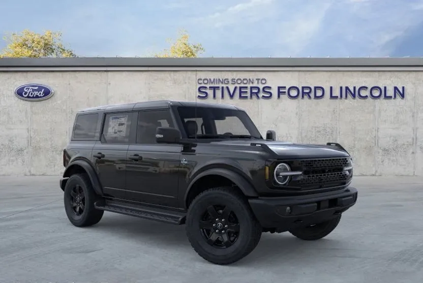 2025 Ford Bronco Outer Banks photo 1