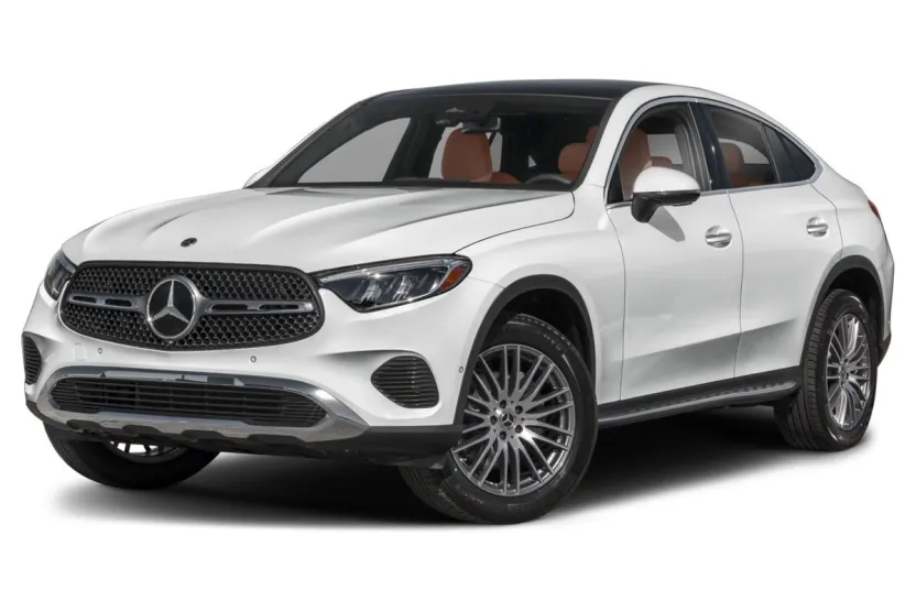 2026 Mercedes Benz GLC 300 4MATIC photo 1