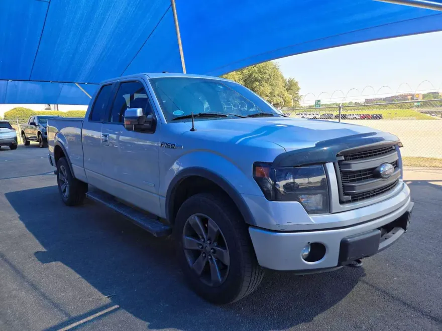 2013 Ford F-150 FX4 photo 1