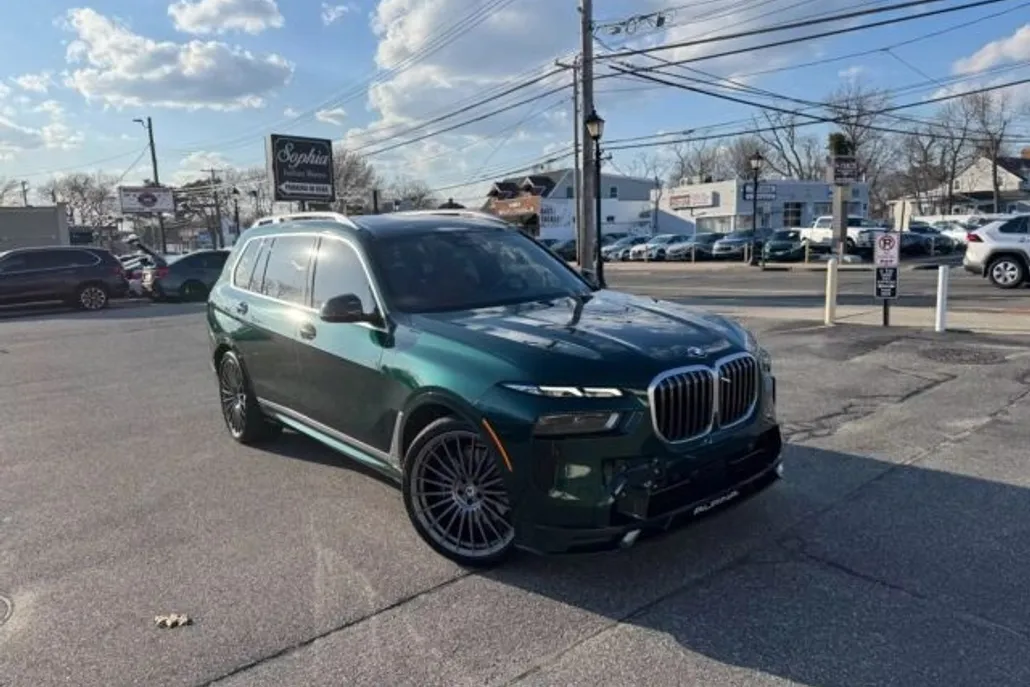 2023 Bmw X7 ALPINA XB7 photo 1