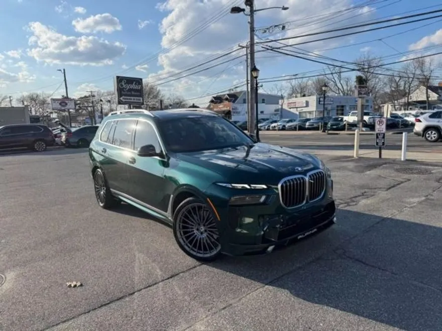 2023 Bmw X7 ALPINA XB7 photo 1