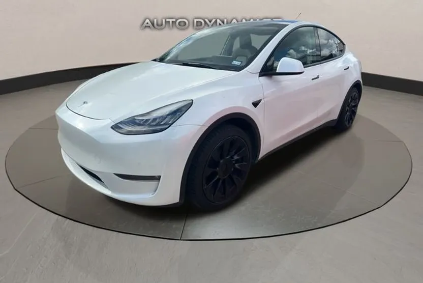 2021 Tesla Model Y Standard Range photo 1