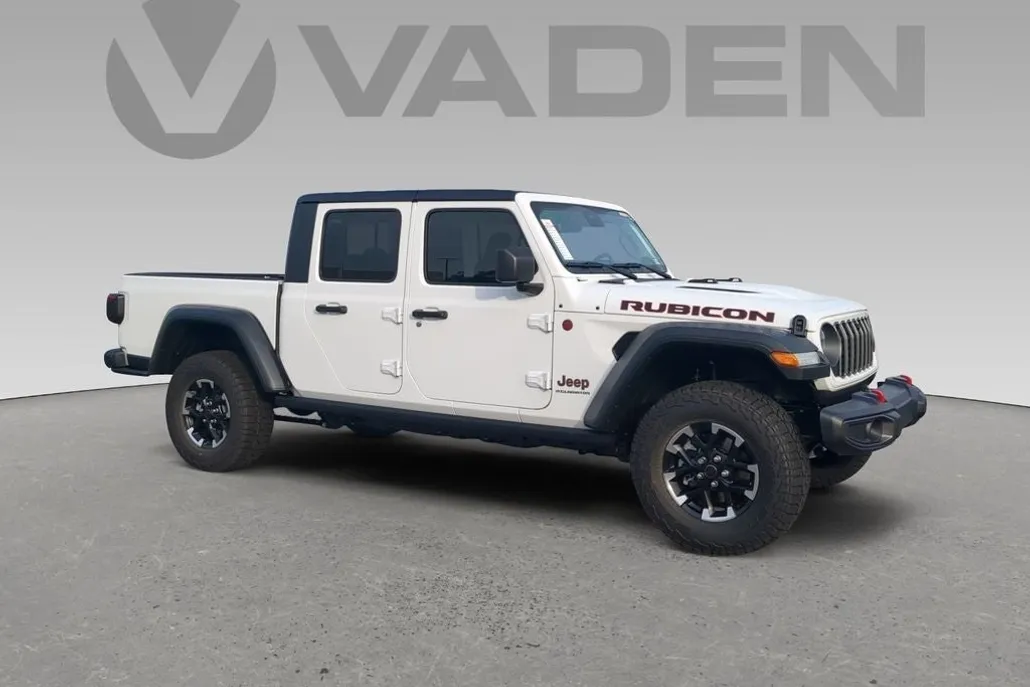 2025 Jeep Gladiator Rubicon photo 1