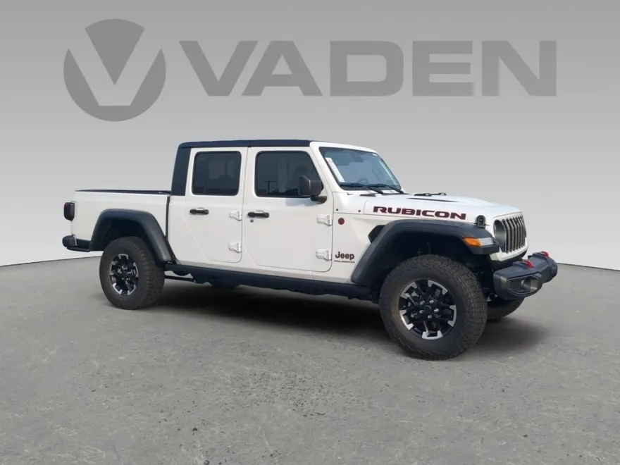 2025 Jeep Gladiator Rubicon photo 1
