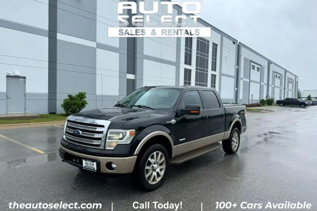2013 Ford F-150 photo 1