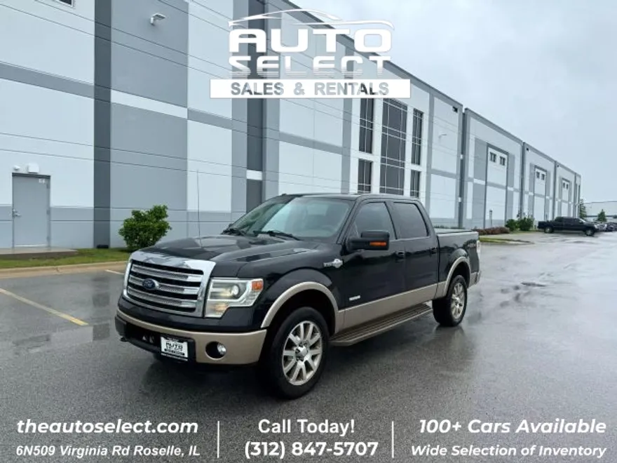 2013 Ford F-150 photo 1