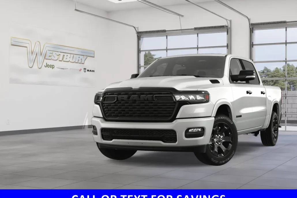 2025 Ram 1500 photo 1