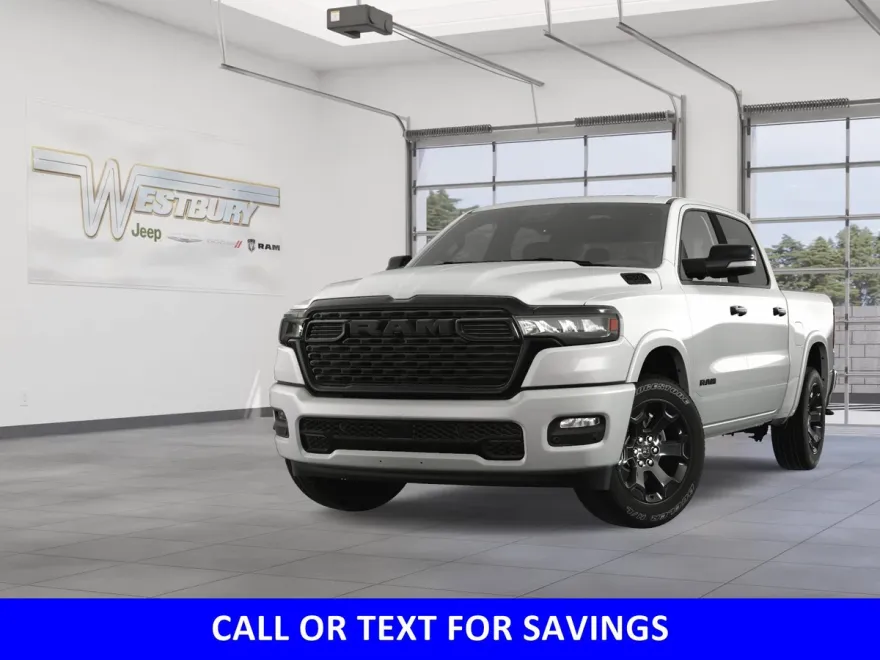 2025 Ram 1500 photo 1
