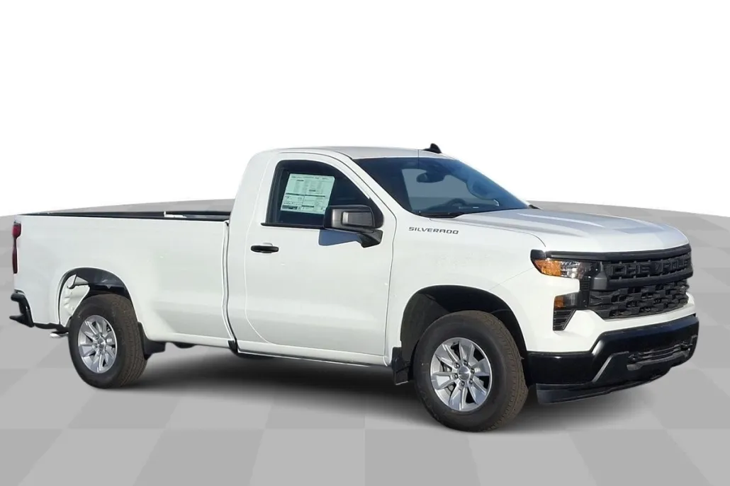 2025 Chevrolet Silverado 1500 photo 1