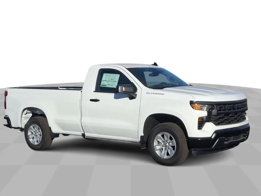 2025 Chevrolet Silverado 1500 photo 1