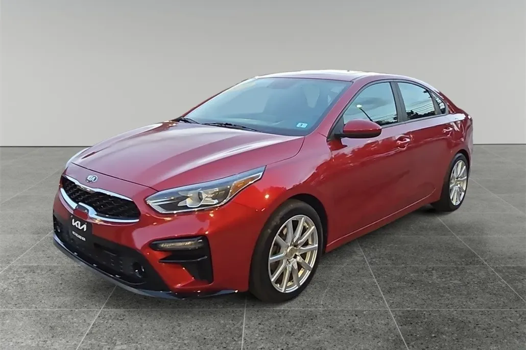 2019 Kia Forte S photo 1