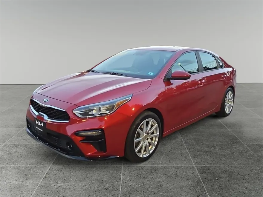 2019 Kia Forte S photo 1