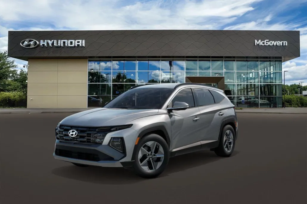 2026 Hyundai Tucson SEL photo 1