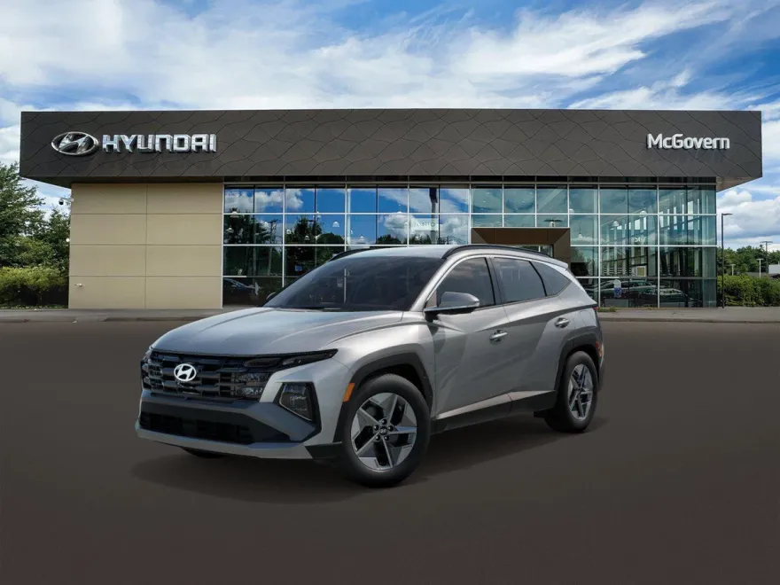 2026 Hyundai Tucson SEL photo 1