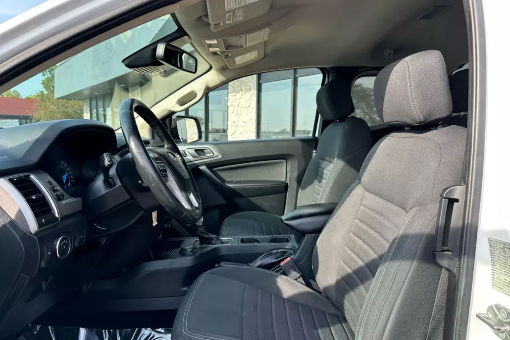 2021 Ford Ranger XLT photo 1