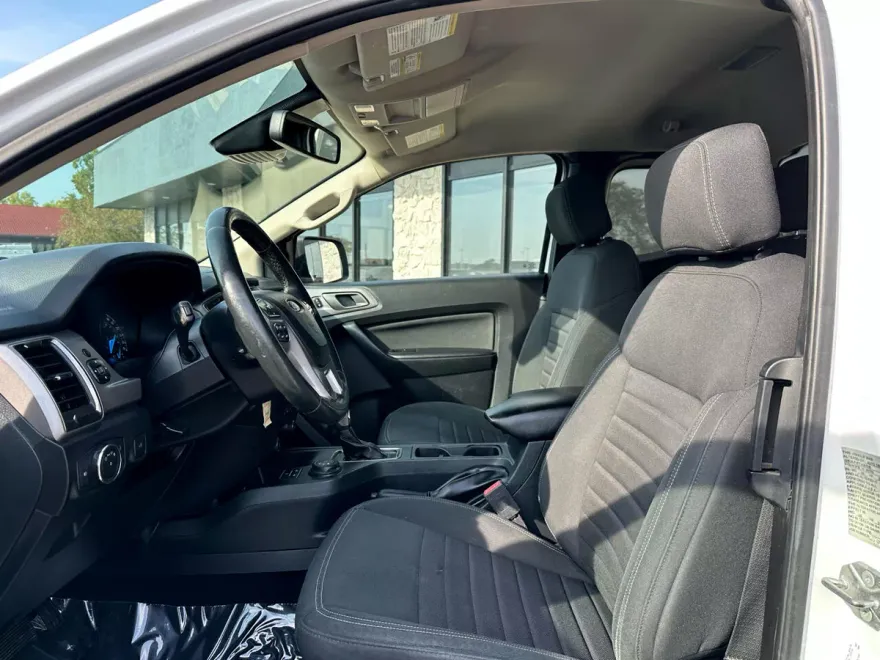 2021 Ford Ranger XLT photo 1