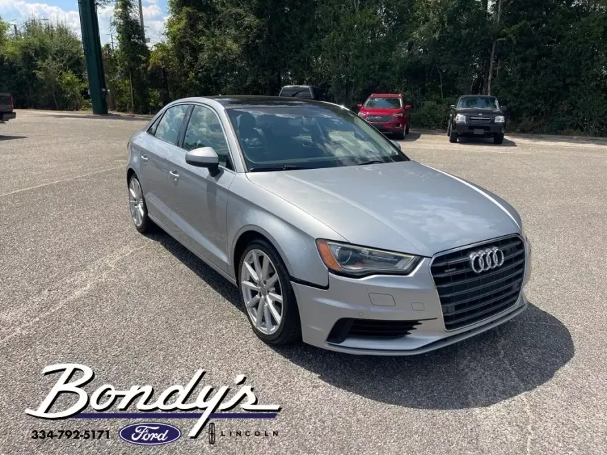 2016 Audi A3 2.0T Premium Plus Quattro photo 1