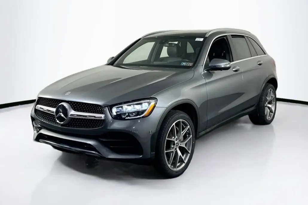 2021 Mercedes Benz GLC photo 1