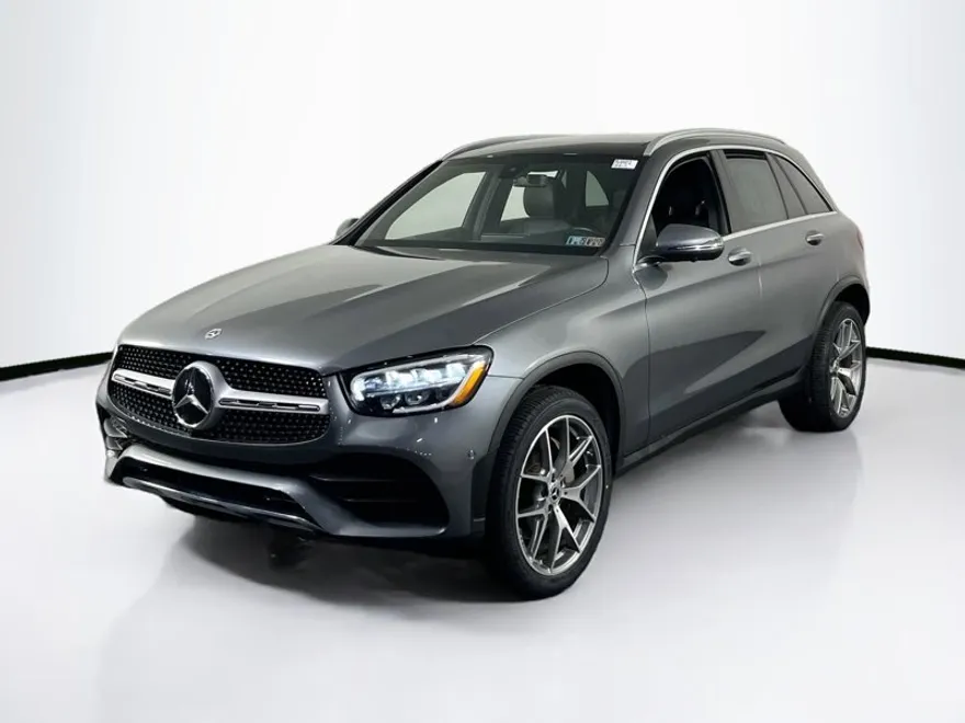 2021 Mercedes Benz GLC photo 1