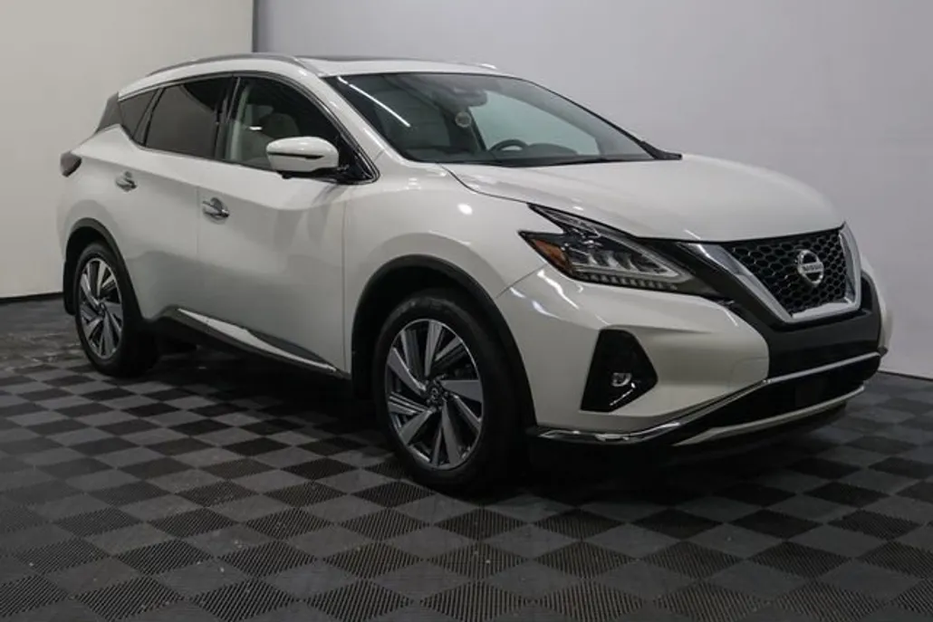 2020 Nissan Murano SL photo 1