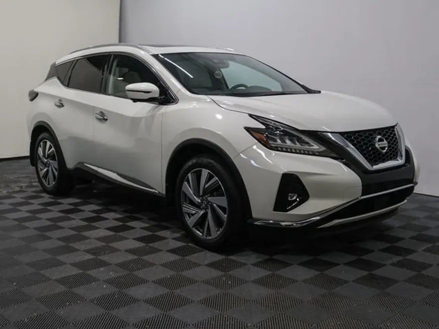 2020 Nissan Murano SL photo 1