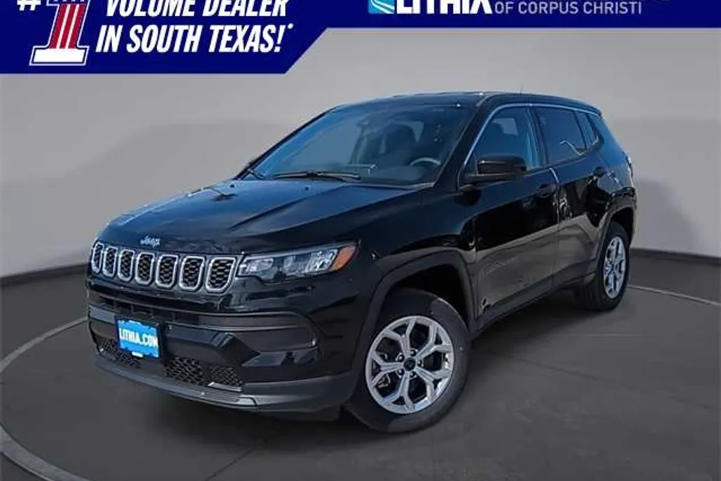2025 Jeep Compass Sport photo 1