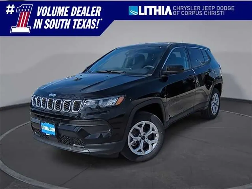 2025 Jeep Compass Sport photo 1