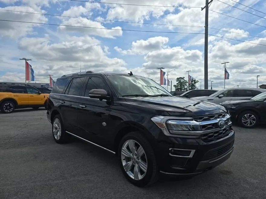2024 Ford Expedition King Ranch photo 1